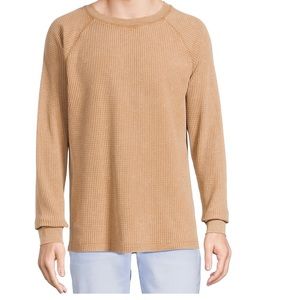 No Boundaries- Long sleeve Raglan Thermal Shirt. Men’s Size: 3XL